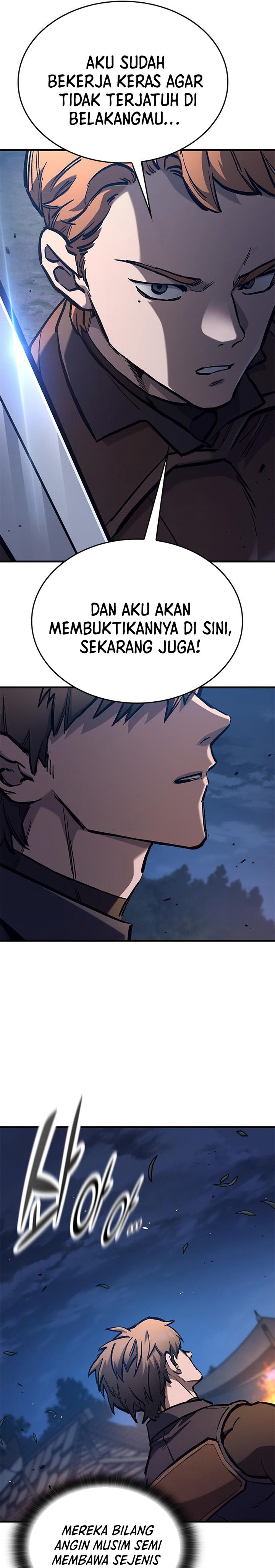 Eternally Regressing Knight chapter 81