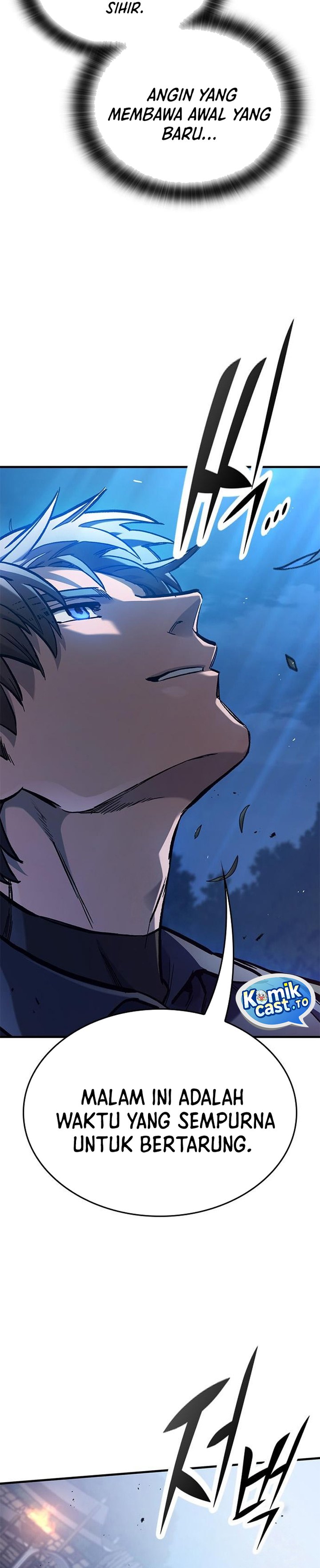 Eternally Regressing Knight chapter 81