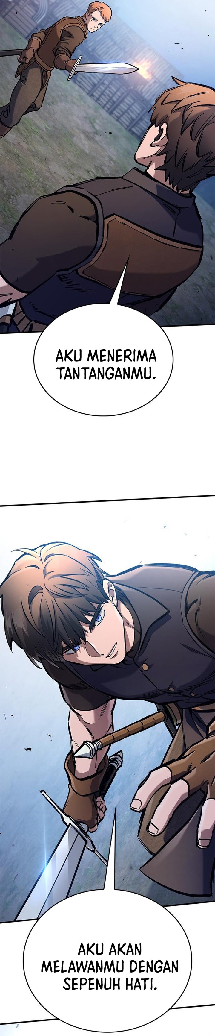 Eternally Regressing Knight chapter 81