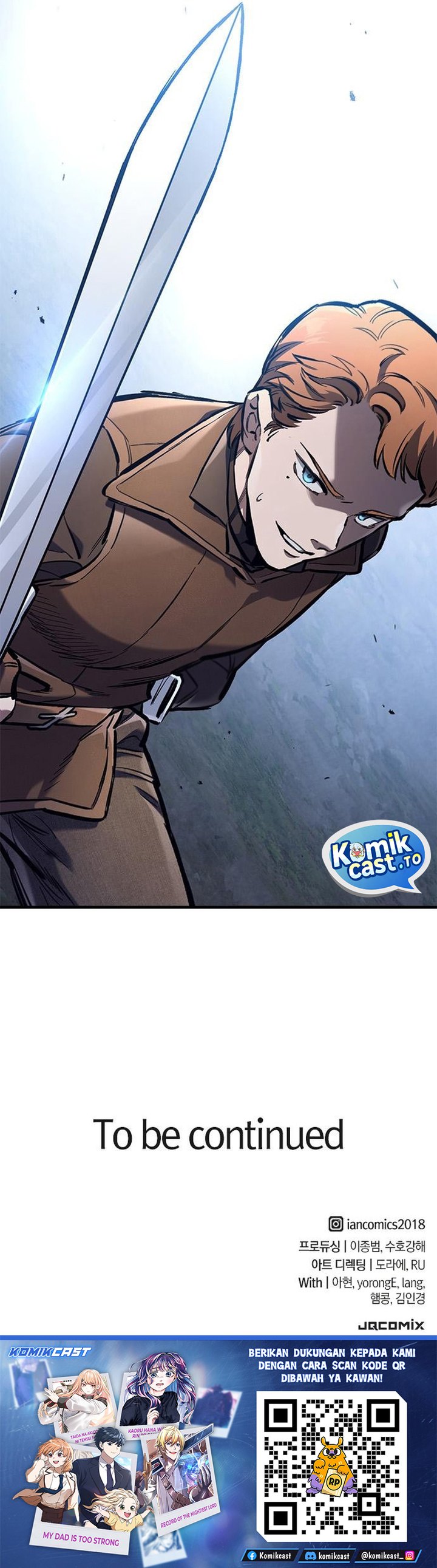 Eternally Regressing Knight chapter 81