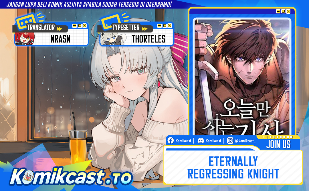 Eternally Regressing Knight chapter 87