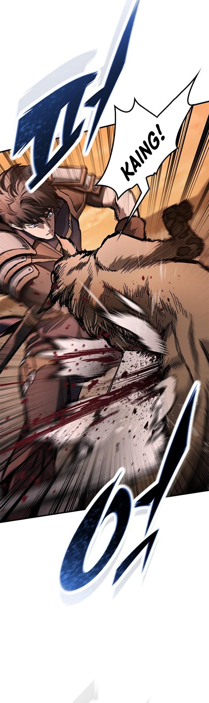 Eternally Regressing Knight chapter 87