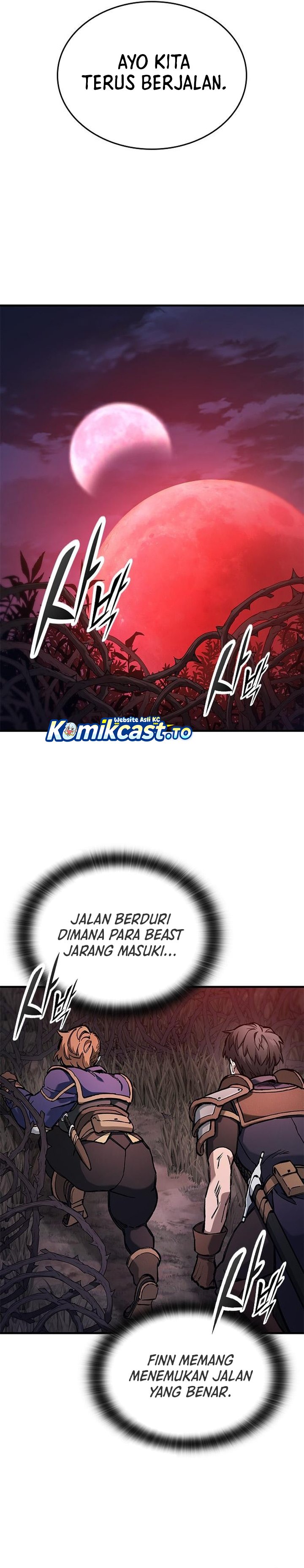 Eternally Regressing Knight chapter 87