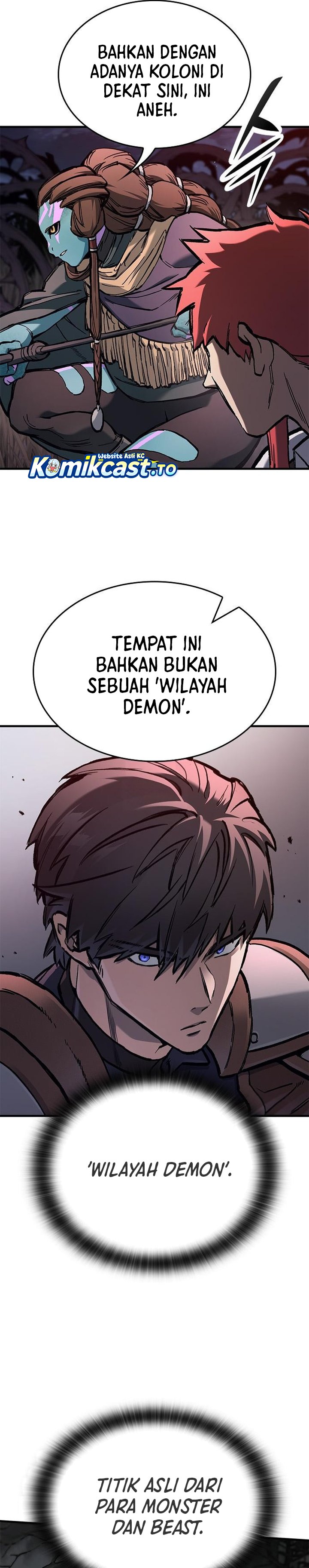 Eternally Regressing Knight chapter 87