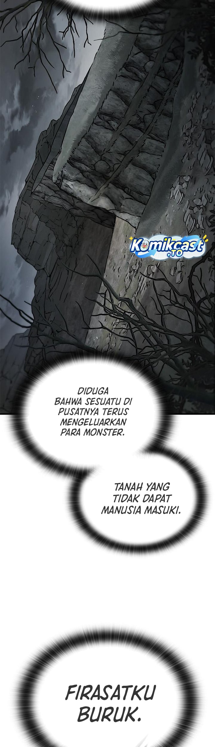 Eternally Regressing Knight chapter 87