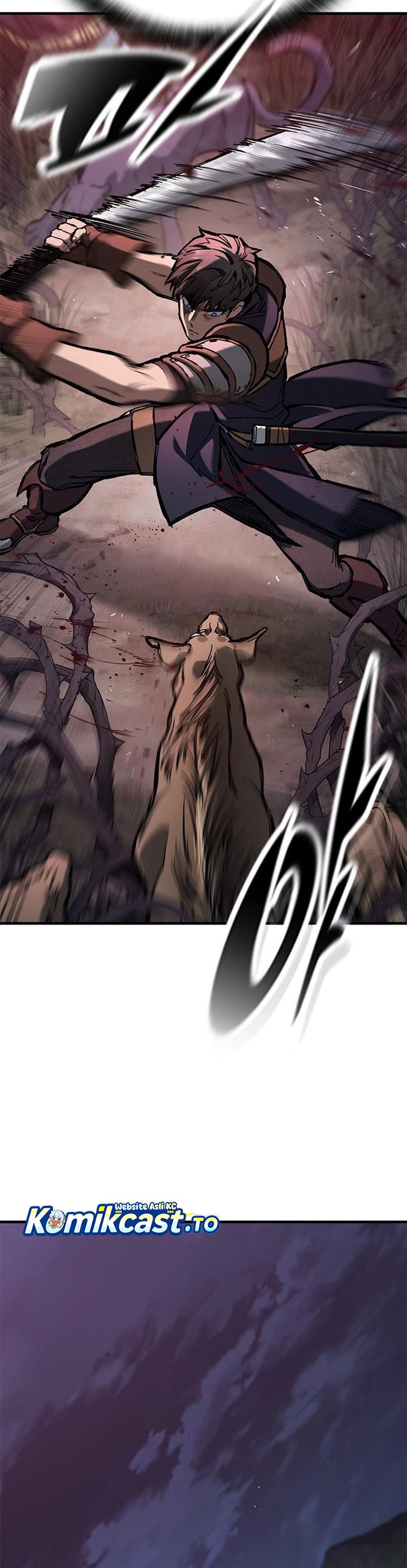 Eternally Regressing Knight chapter 87