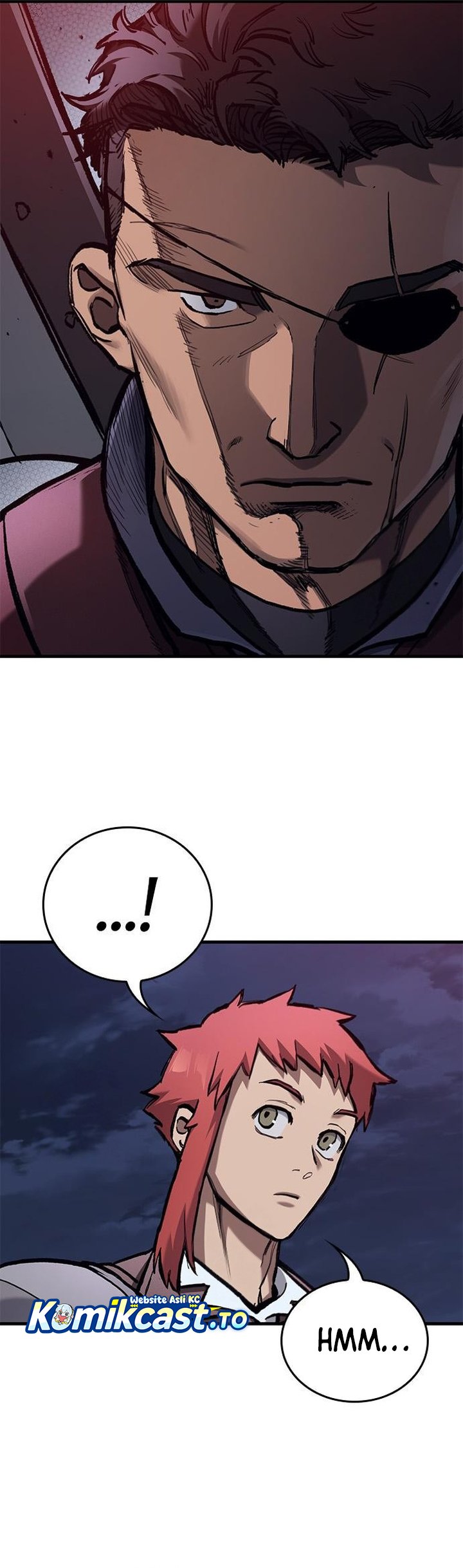 Eternally Regressing Knight chapter 87