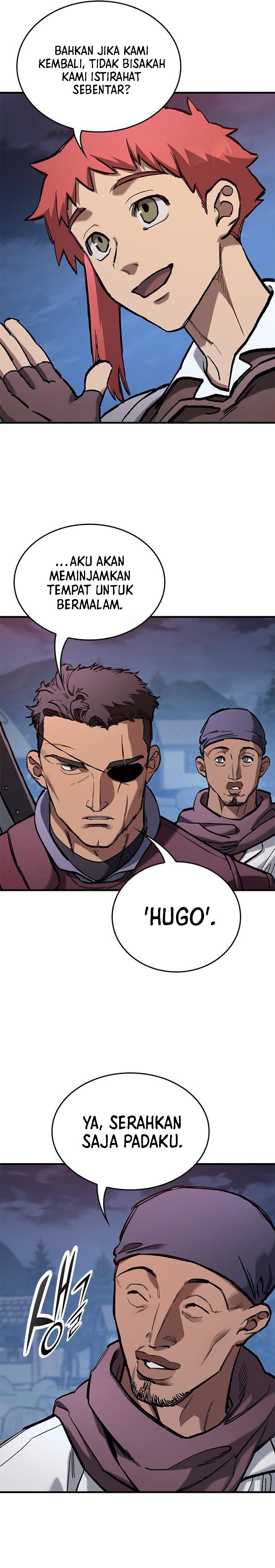 Eternally Regressing Knight chapter 87