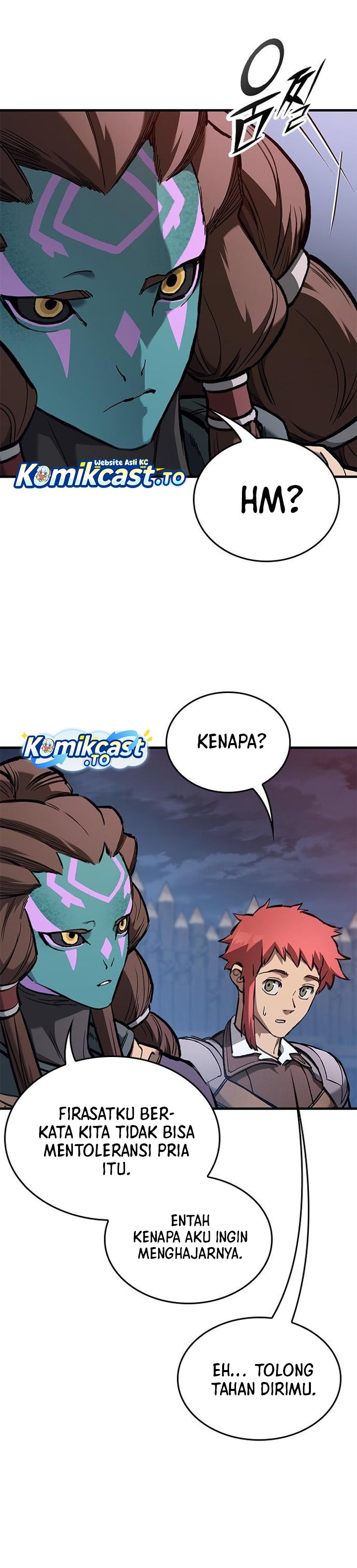 Eternally Regressing Knight chapter 87