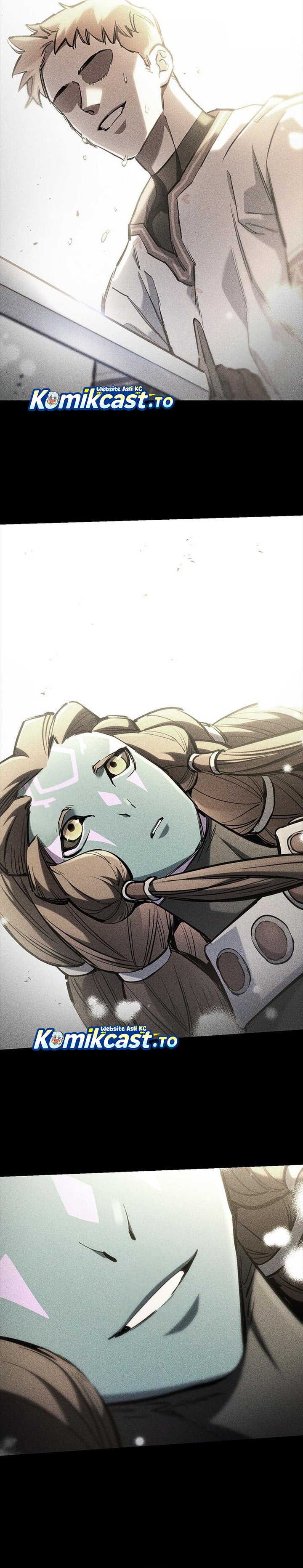 Eternally Regressing Knight chapter 87