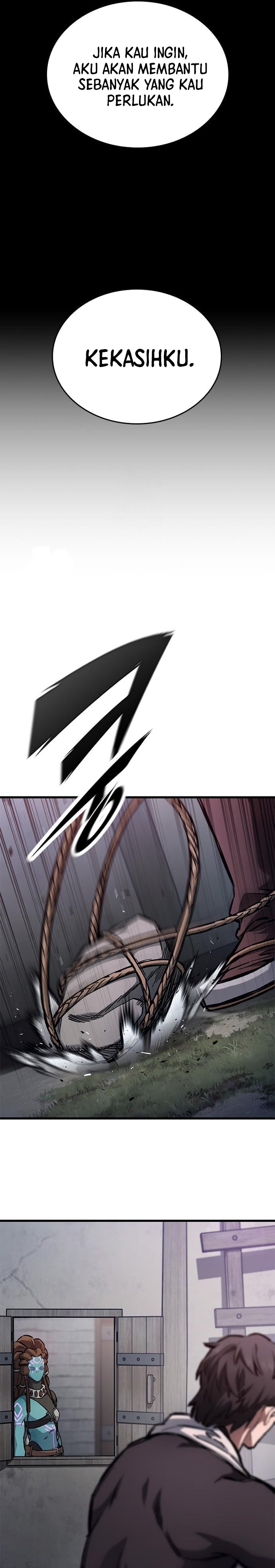 Eternally Regressing Knight chapter 87