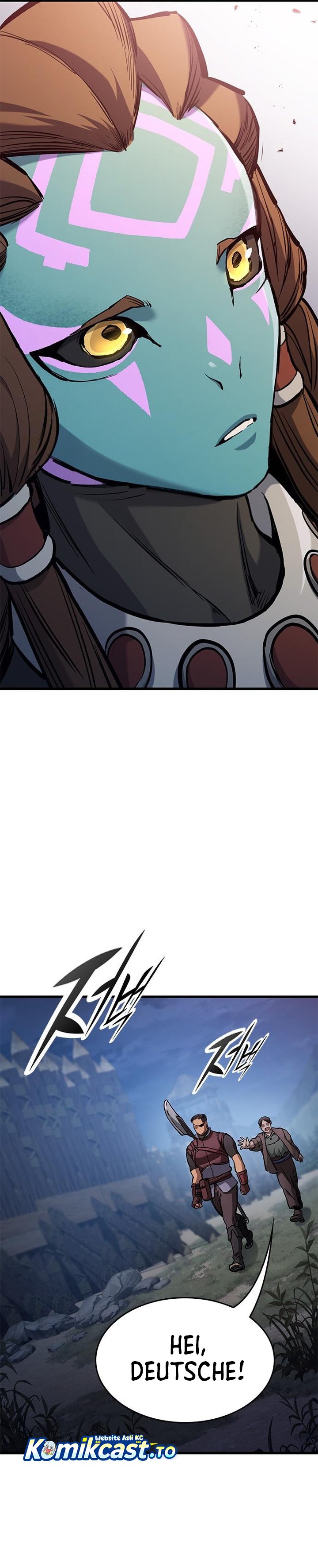 Eternally Regressing Knight chapter 87