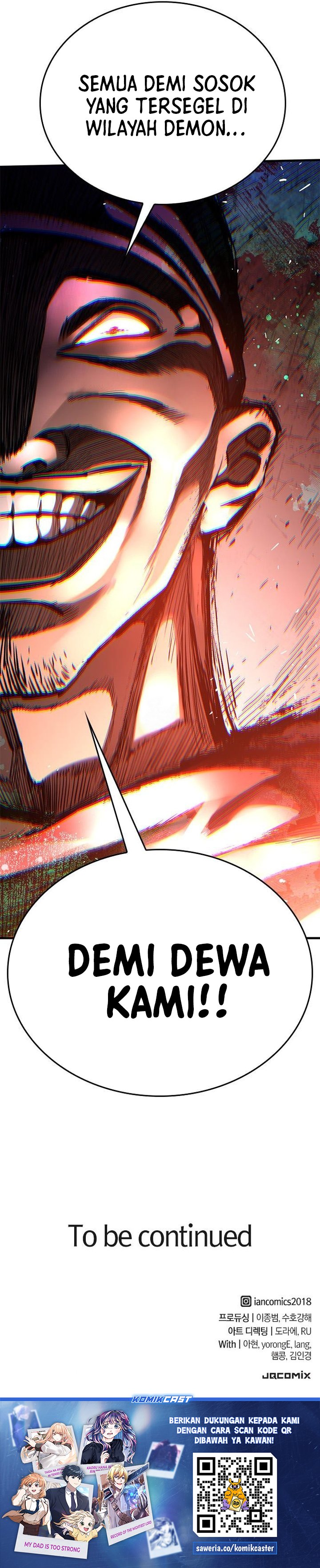 Eternally Regressing Knight chapter 87