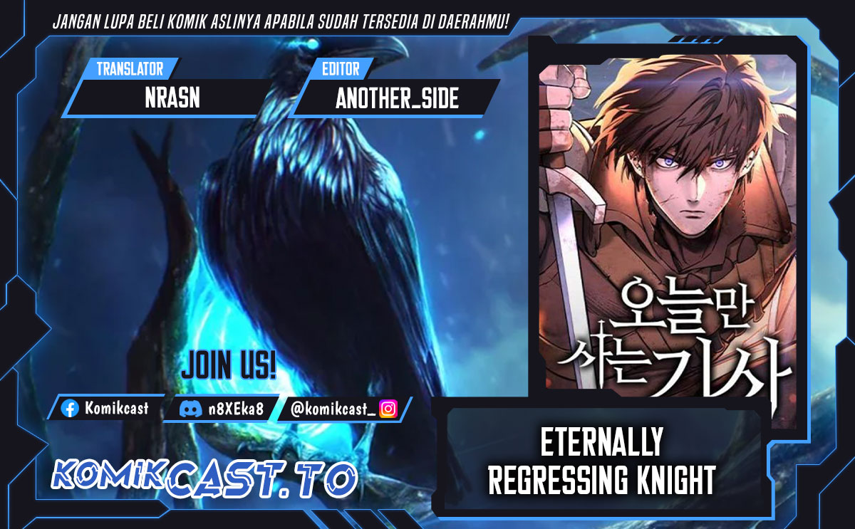 Eternally Regressing Knight Chapter 88 Bahasa Indonesia