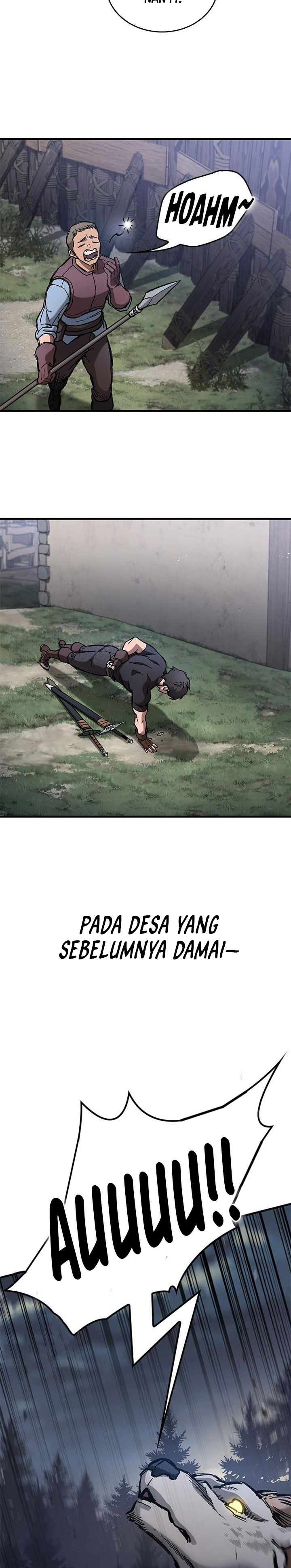 Eternally Regressing Knight Chapter 88 Bahasa Indonesia