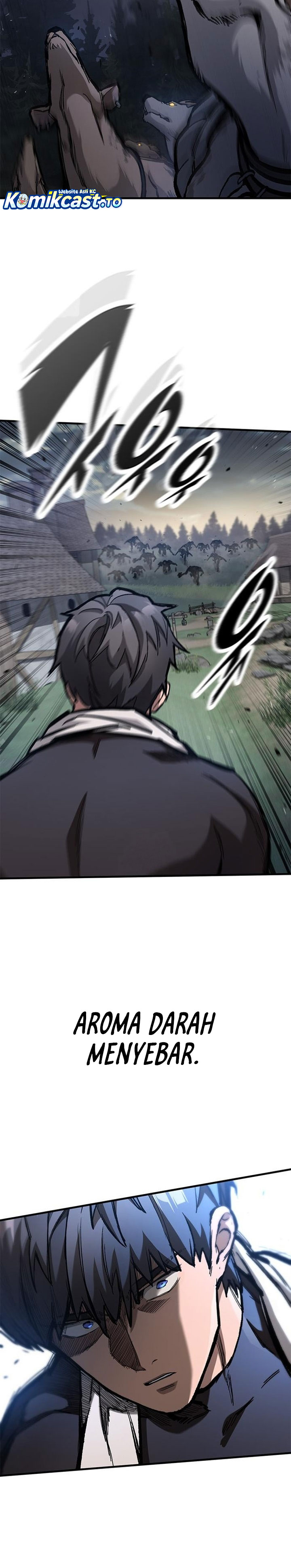 Eternally Regressing Knight Chapter 88 Bahasa Indonesia