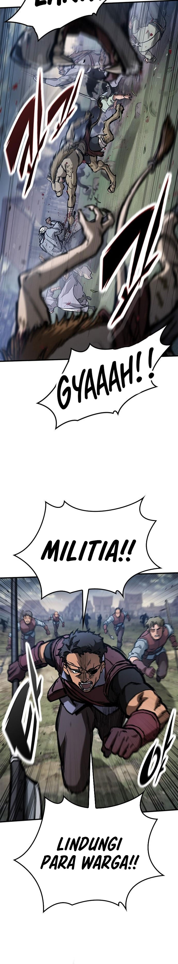 Eternally Regressing Knight Chapter 88 Bahasa Indonesia