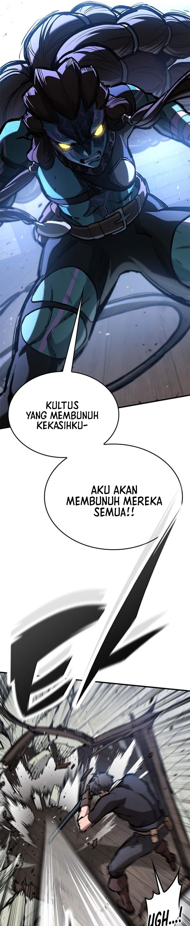 Eternally Regressing Knight Chapter 88 Bahasa Indonesia