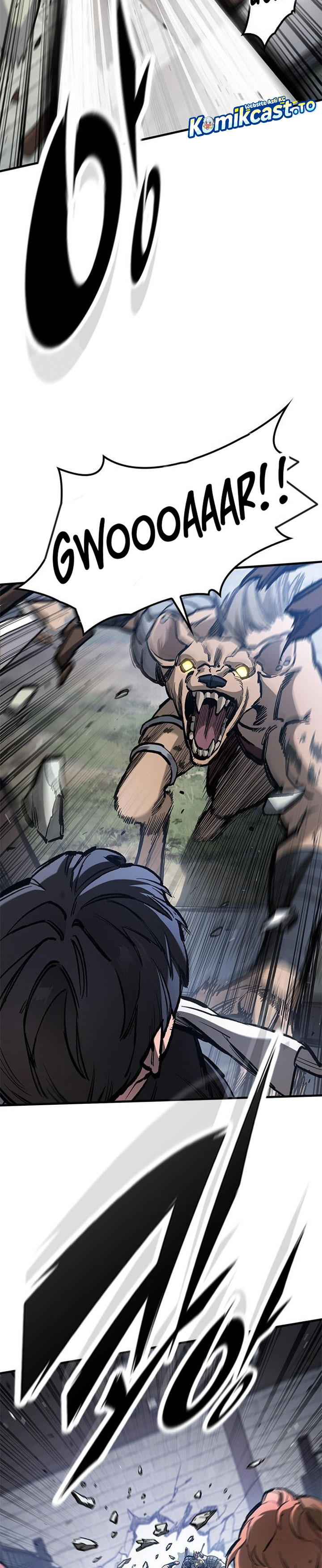 Eternally Regressing Knight Chapter 88 Bahasa Indonesia