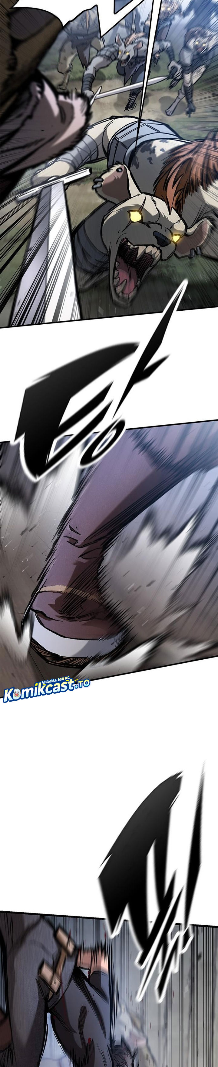 Eternally Regressing Knight Chapter 88 Bahasa Indonesia