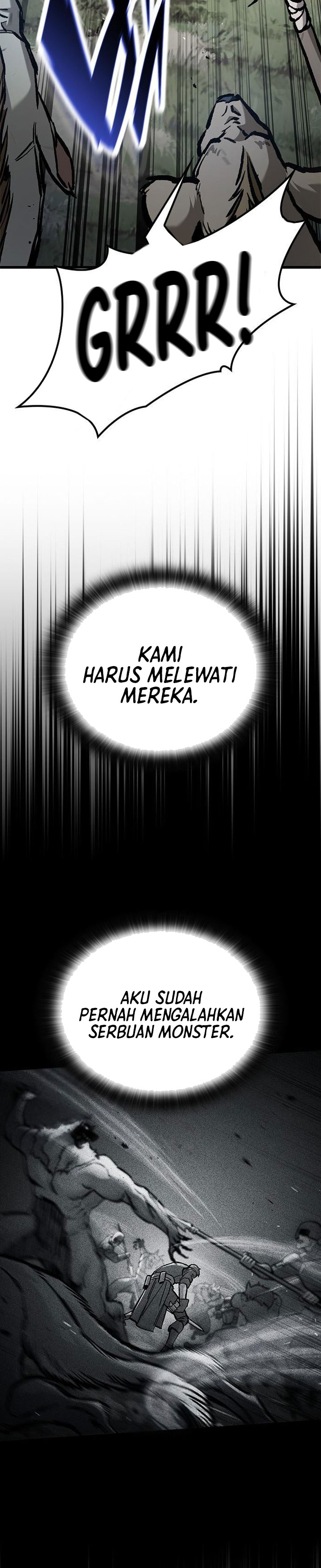 Eternally Regressing Knight Chapter 88 Bahasa Indonesia