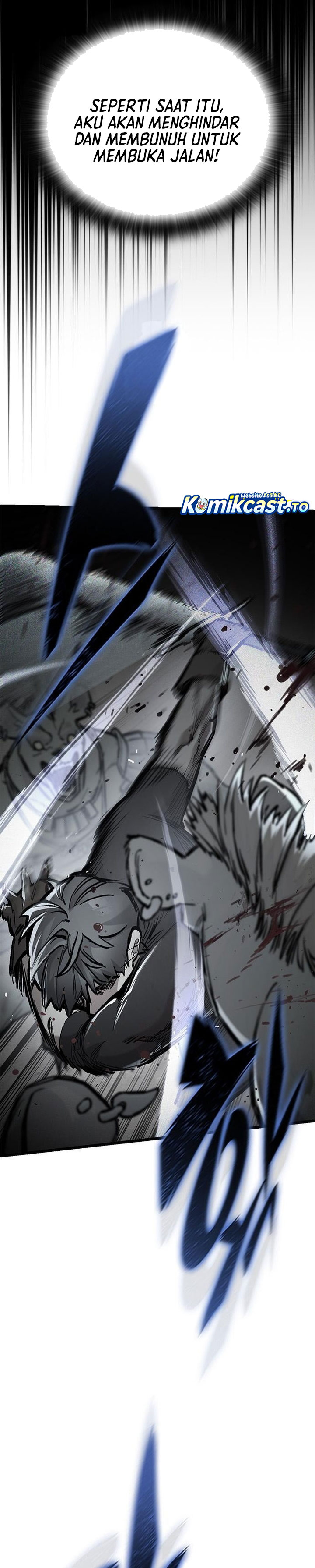 Eternally Regressing Knight Chapter 88 Bahasa Indonesia