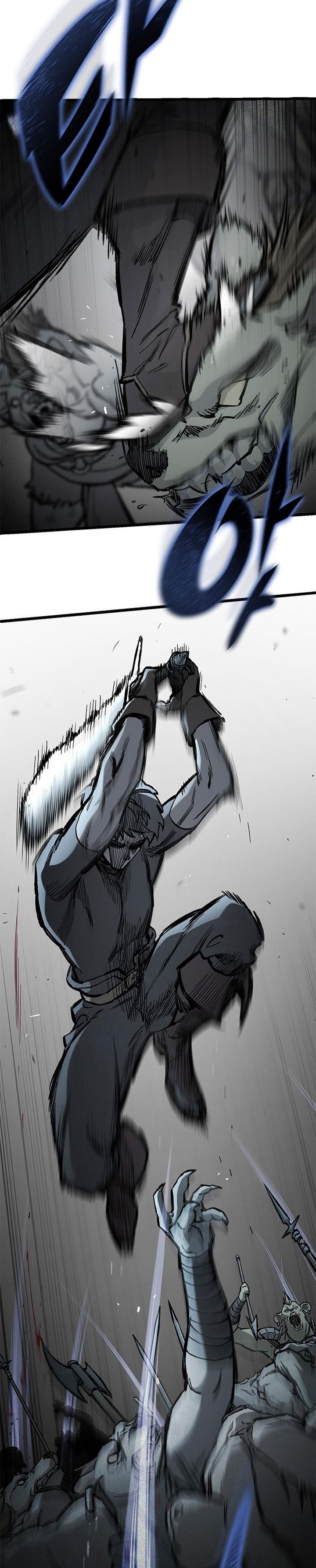 Eternally Regressing Knight Chapter 88 Bahasa Indonesia