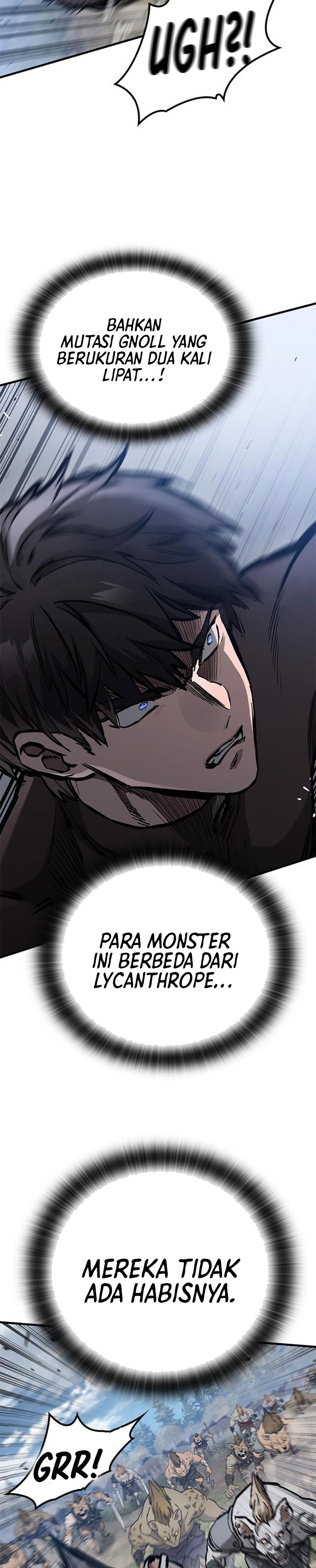 Eternally Regressing Knight Chapter 88 Bahasa Indonesia