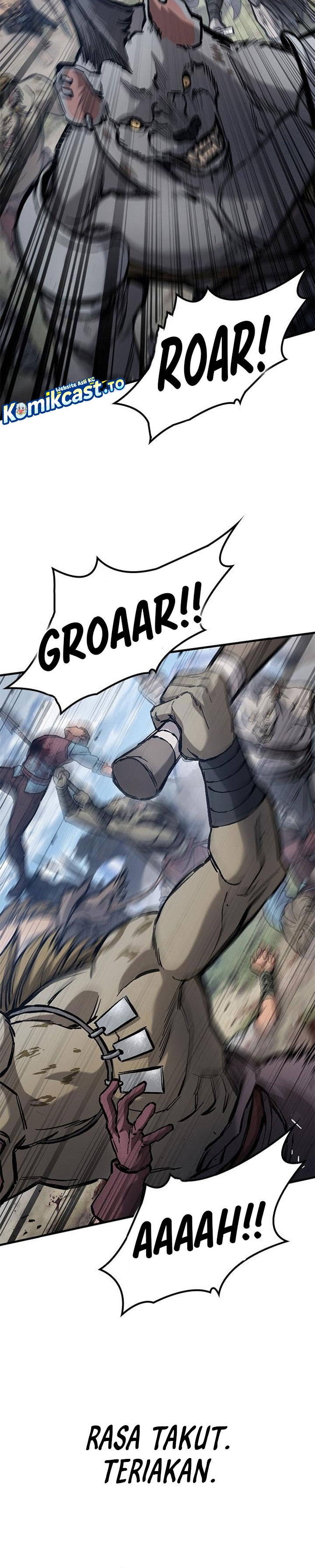 Eternally Regressing Knight Chapter 88 Bahasa Indonesia