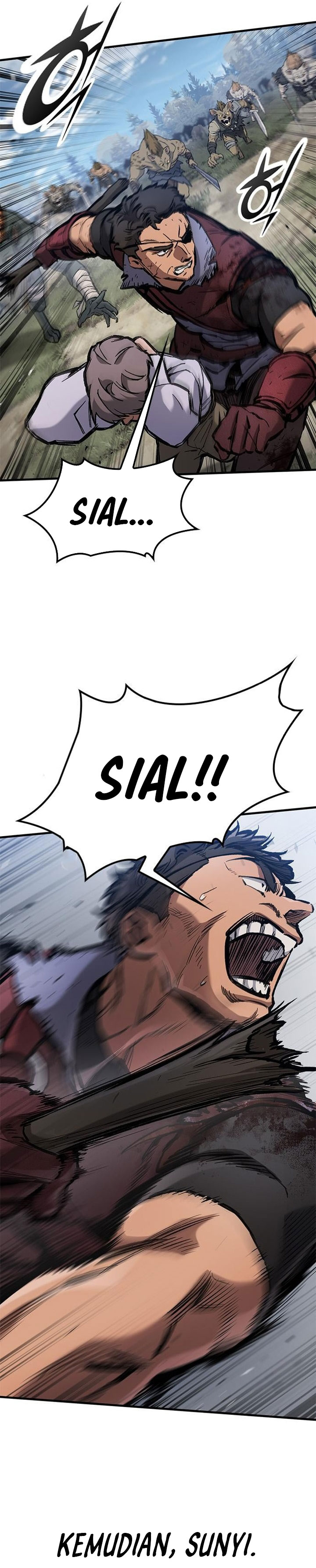 Eternally Regressing Knight Chapter 88 Bahasa Indonesia