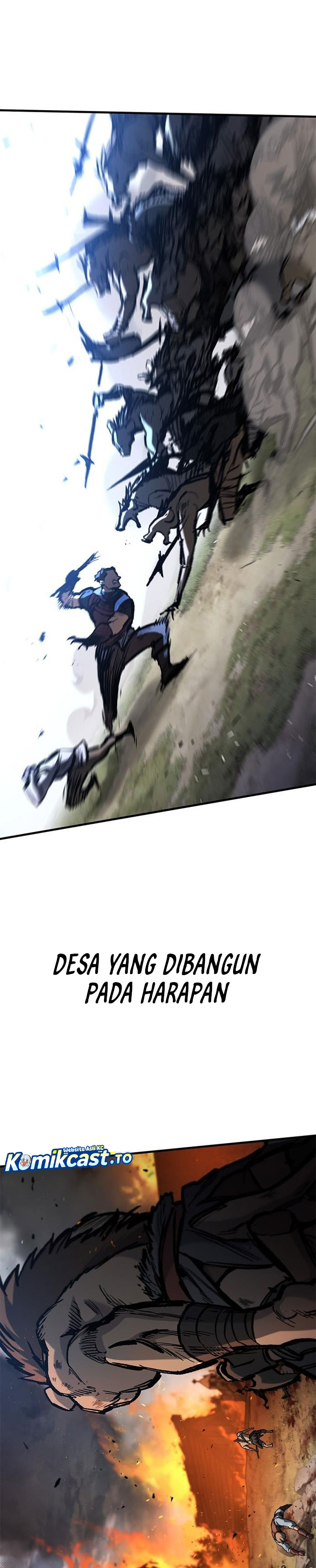 Eternally Regressing Knight Chapter 88 Bahasa Indonesia