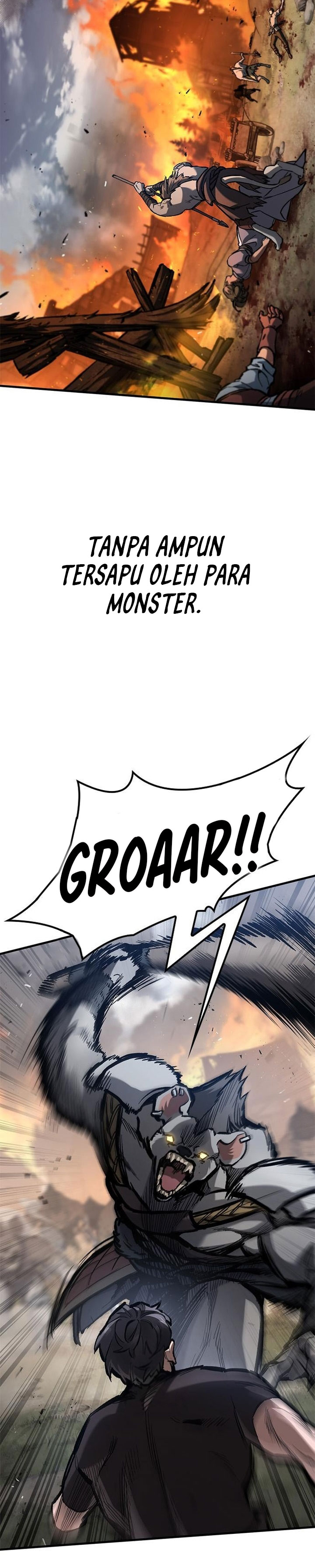 Eternally Regressing Knight Chapter 88 Bahasa Indonesia