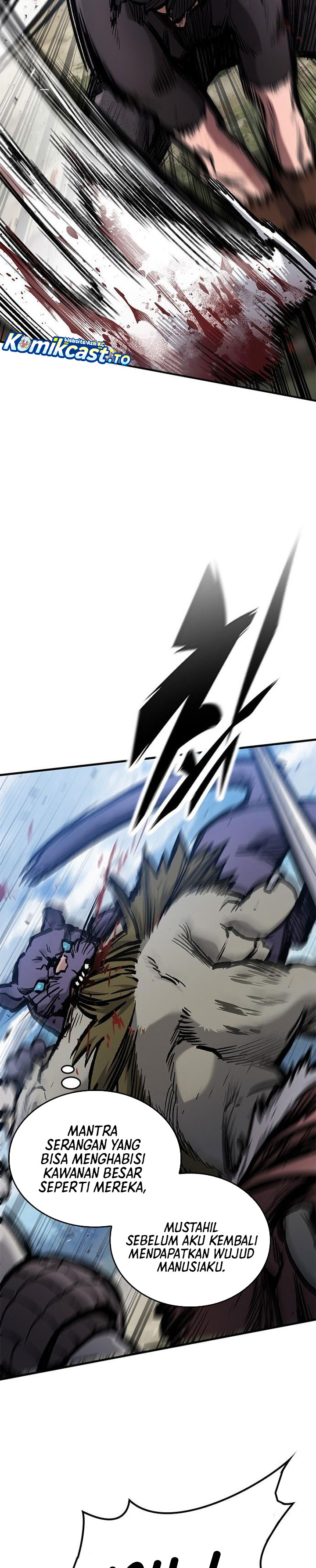 Eternally Regressing Knight Chapter 88 Bahasa Indonesia