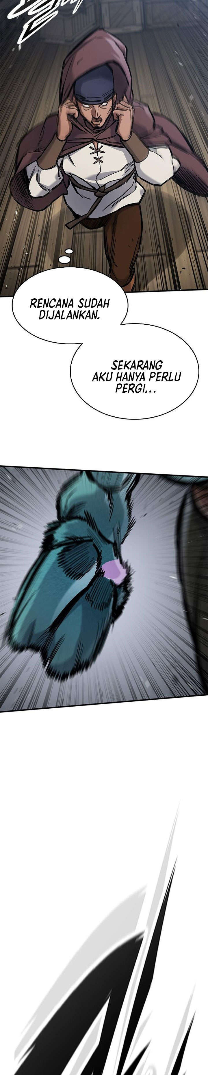 Eternally Regressing Knight Chapter 88 Bahasa Indonesia