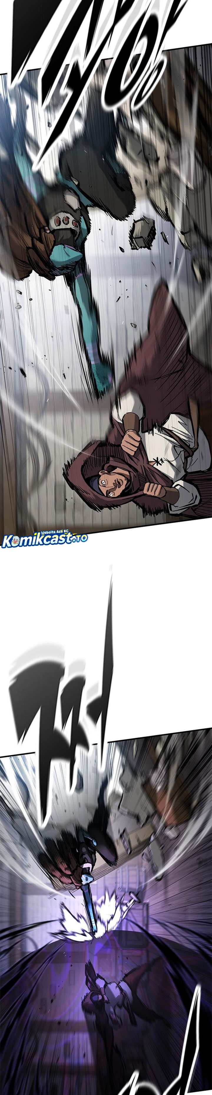 Eternally Regressing Knight Chapter 88 Bahasa Indonesia