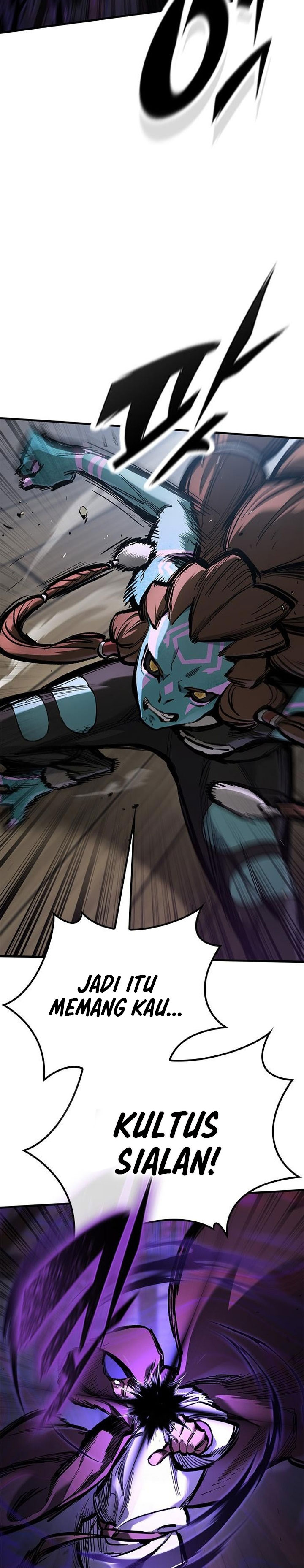 Eternally Regressing Knight Chapter 88 Bahasa Indonesia
