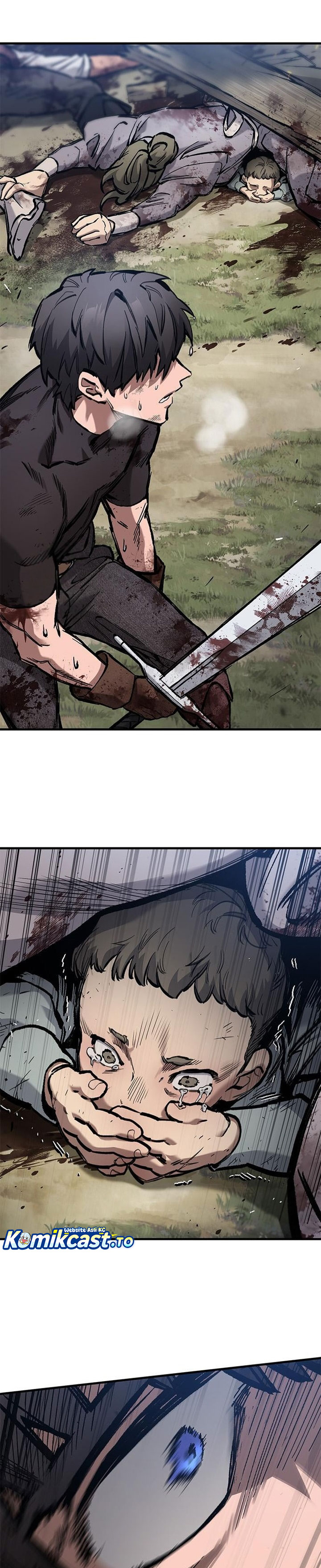 Eternally Regressing Knight Chapter 88 Bahasa Indonesia