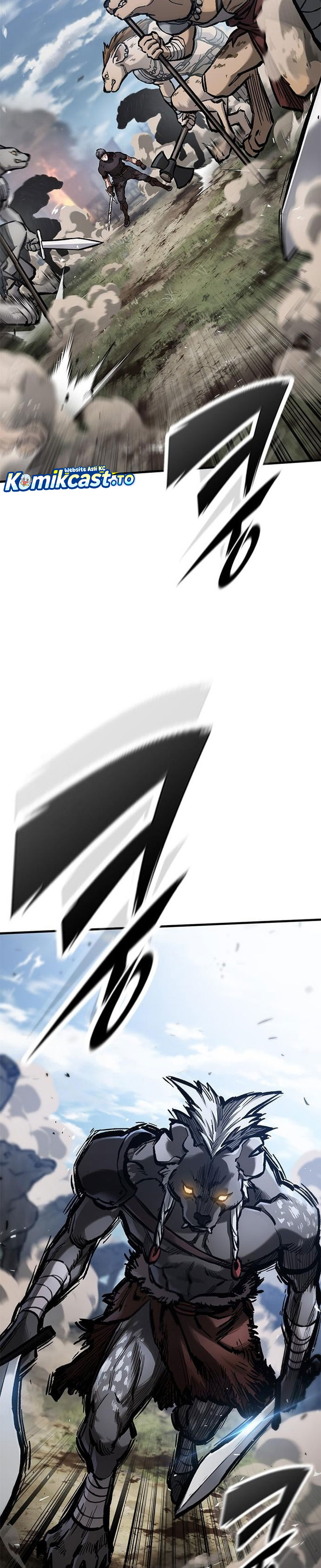Eternally Regressing Knight Chapter 88 Bahasa Indonesia