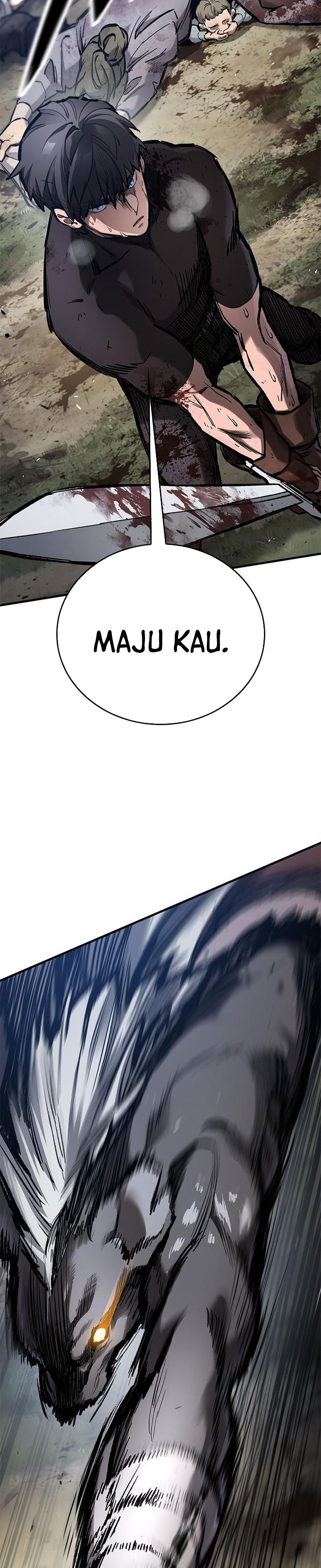 Eternally Regressing Knight Chapter 88 Bahasa Indonesia