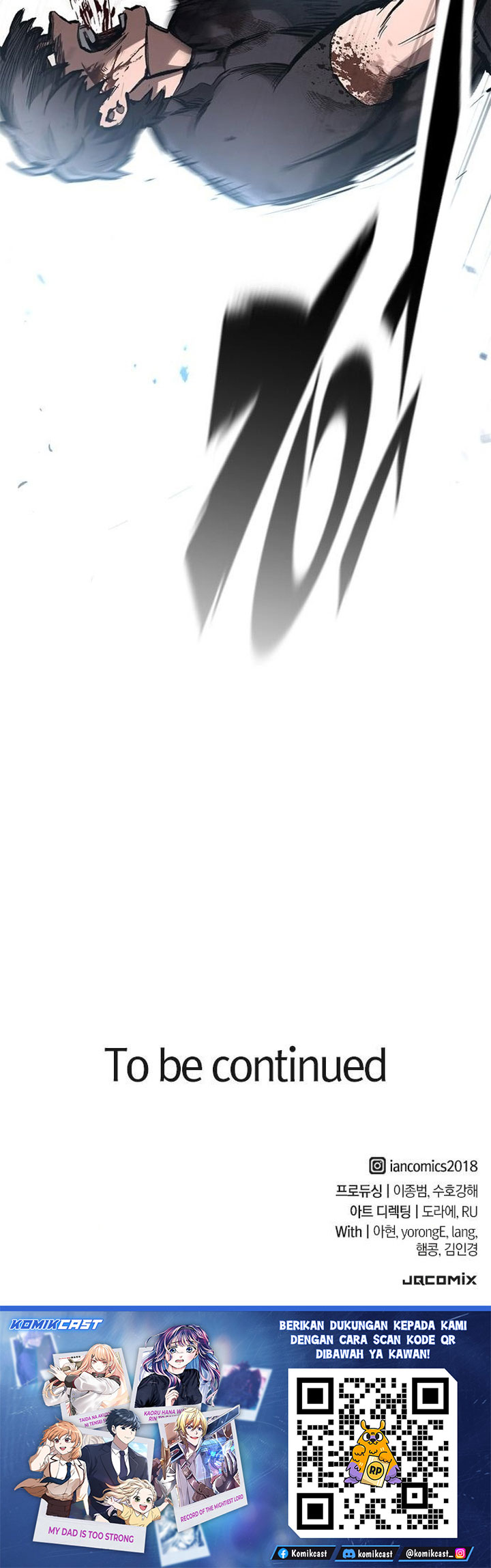 Eternally Regressing Knight Chapter 88 Bahasa Indonesia