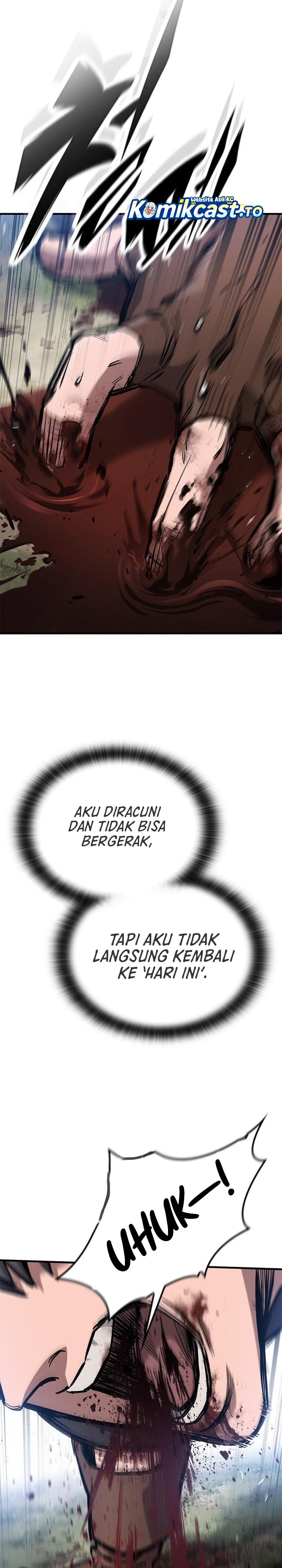 Eternally Regressing Knight chapter 89