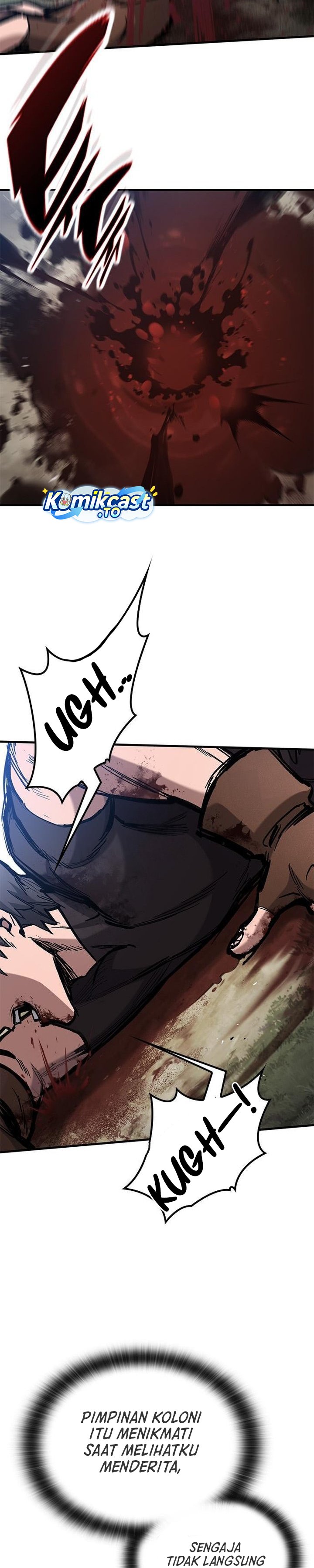 Eternally Regressing Knight chapter 89