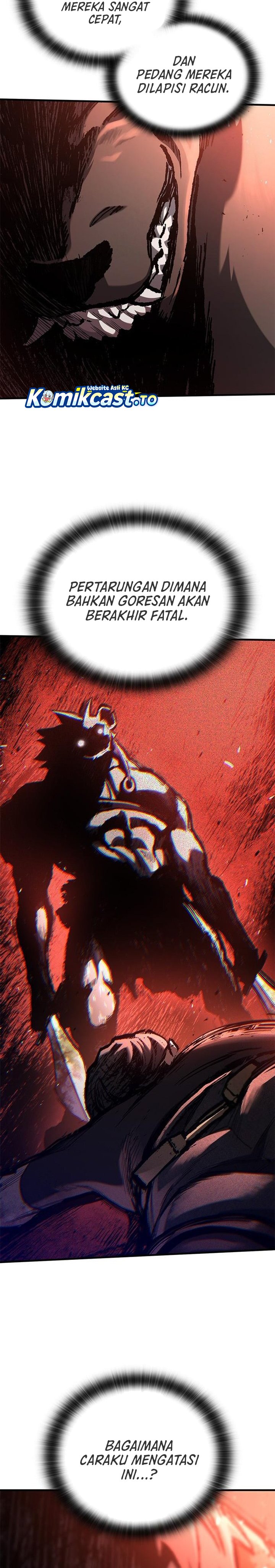 Eternally Regressing Knight chapter 89