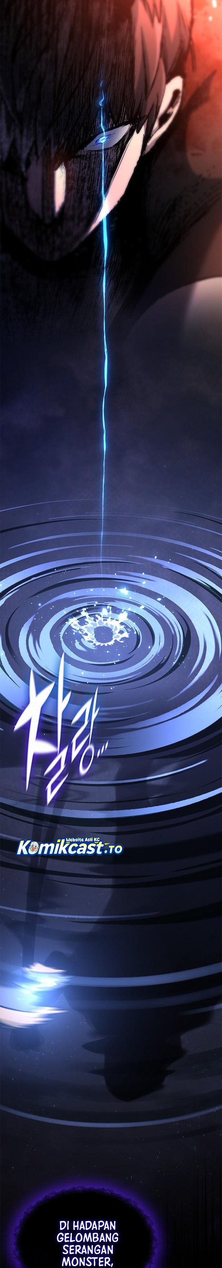 Eternally Regressing Knight chapter 89