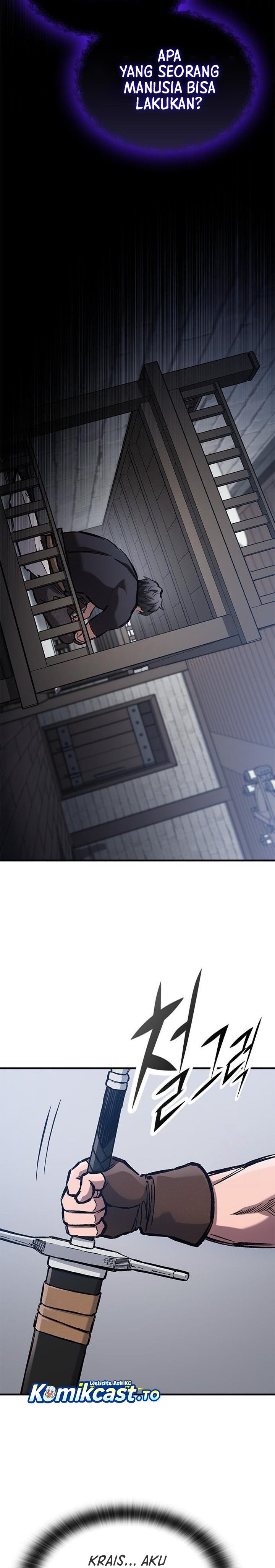 Eternally Regressing Knight chapter 89