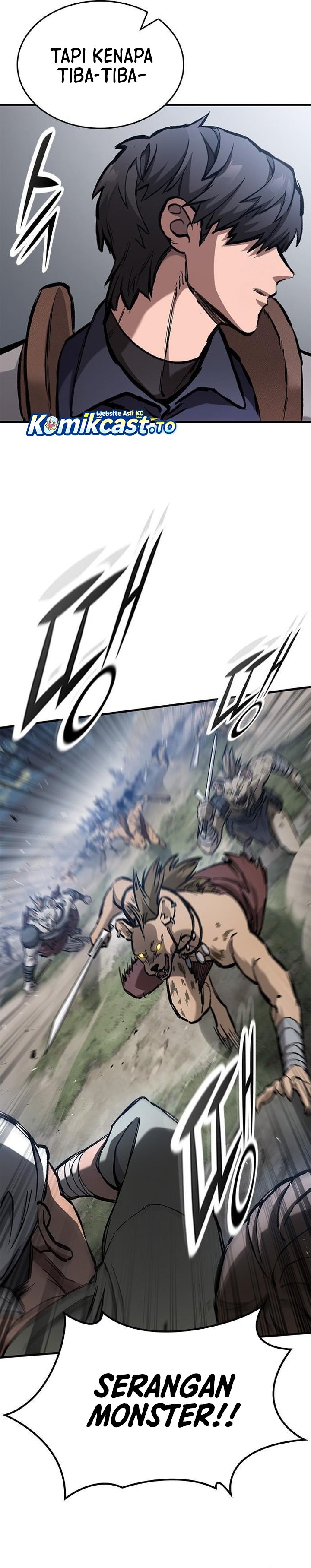 Eternally Regressing Knight chapter 89