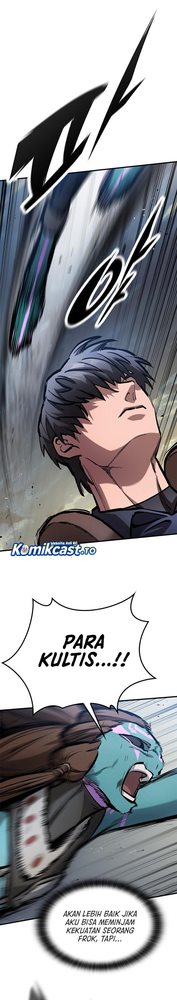 Eternally Regressing Knight chapter 89