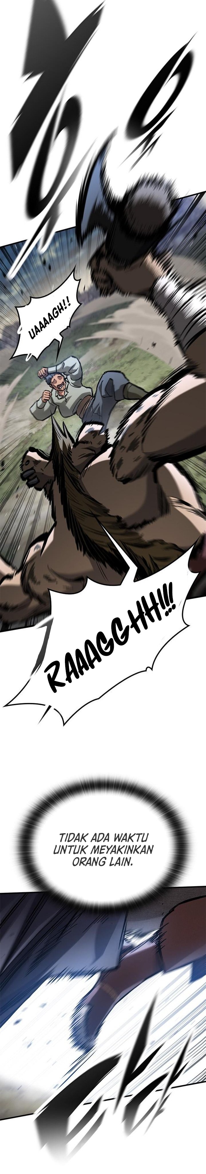 Eternally Regressing Knight chapter 89