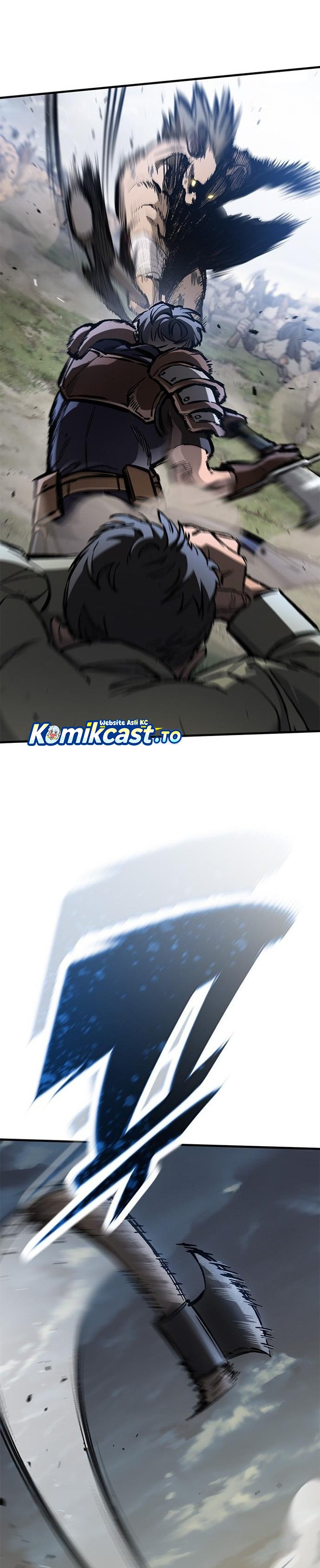 Eternally Regressing Knight chapter 89