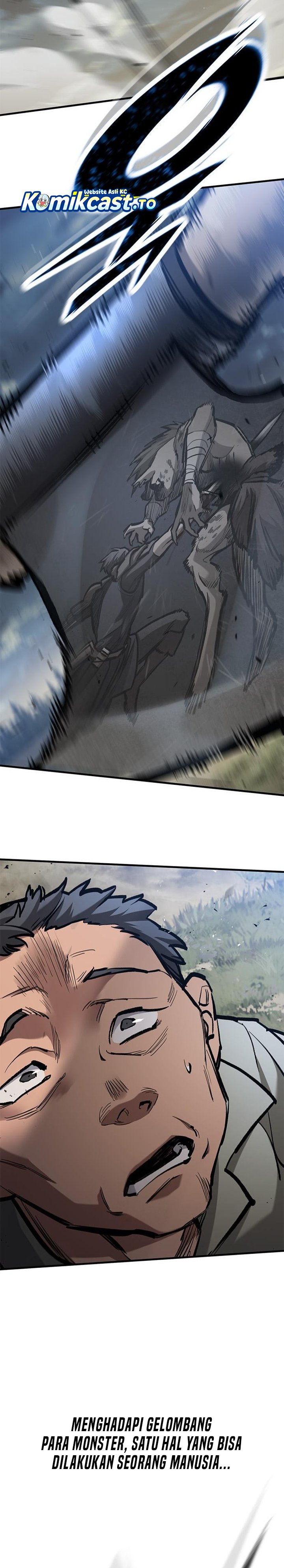 Eternally Regressing Knight chapter 89